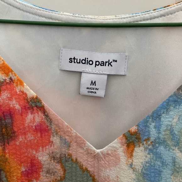 Studio Park x Kerstin Lindquist
Regular Flowy Printed Dress NWOT - Picture 4 of 5